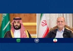 مکالمه تلفنی رئیس جمهور و ولیعهد عربستان