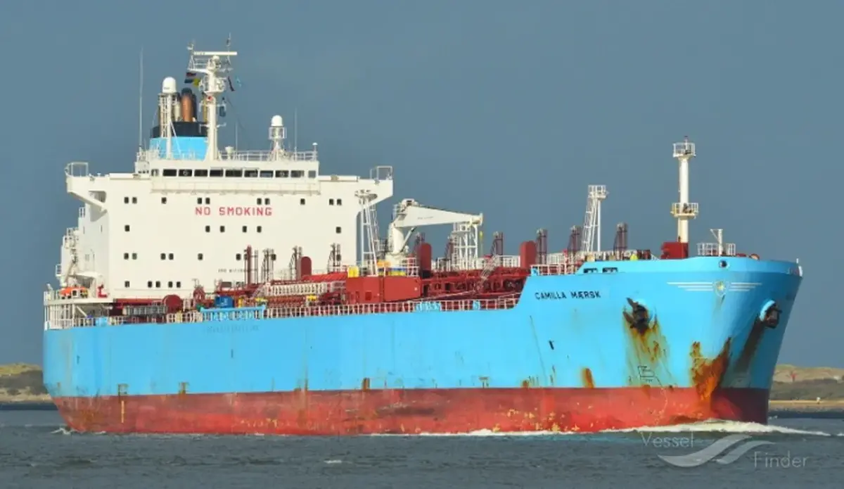 توقیف سه نفتکش مرتبط با ایران توسط نیروی دریایی هند