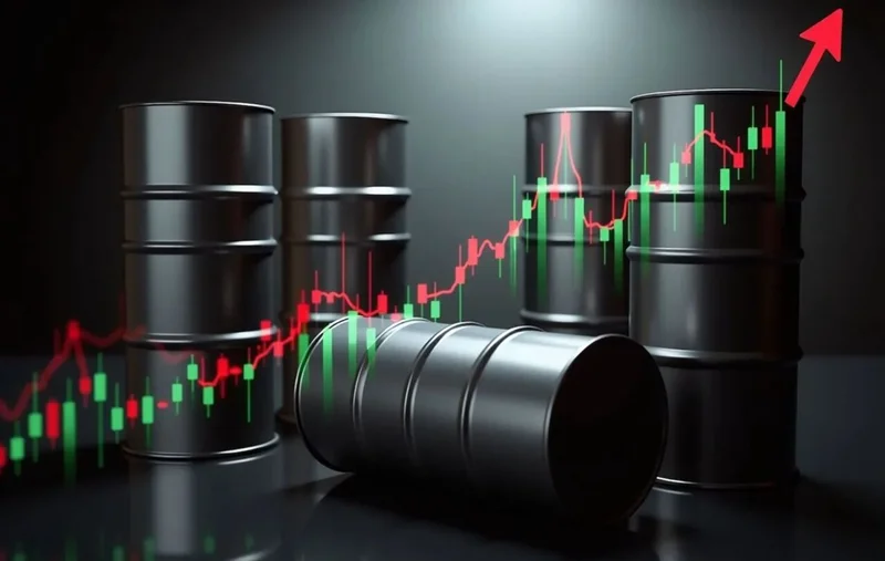 اثر یک خبر بر بازار جهانی نفت