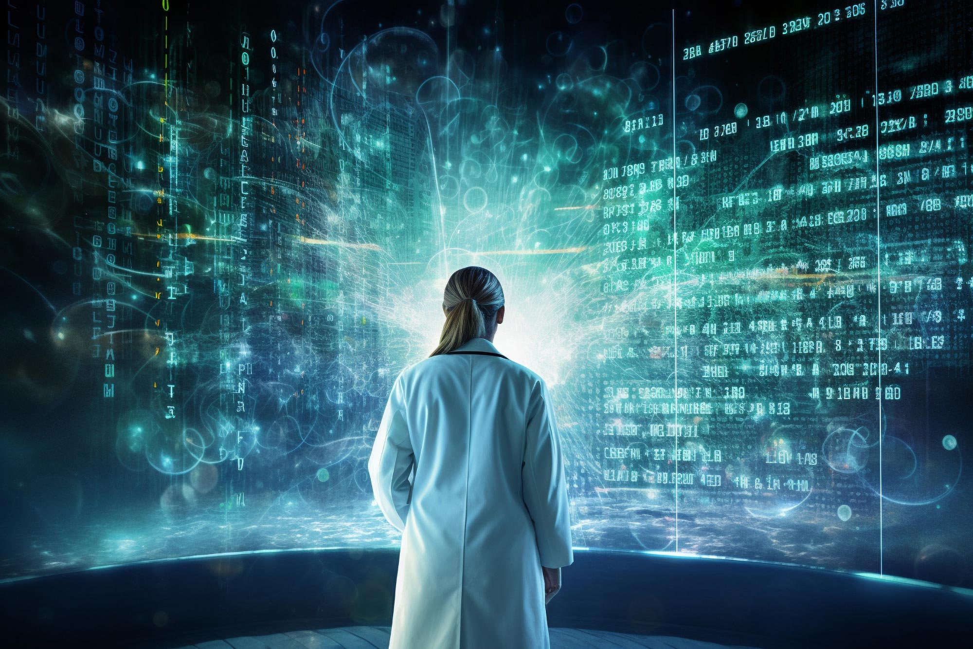 هوش مصنوعی؛ ابزاری تحول‌آفرین در نظام سلامت