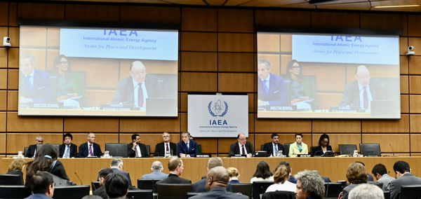 تروئیکای اروپا و آمریکا قطعنامه ضدایرانی در شورای حکام آژانس ارائه کردند