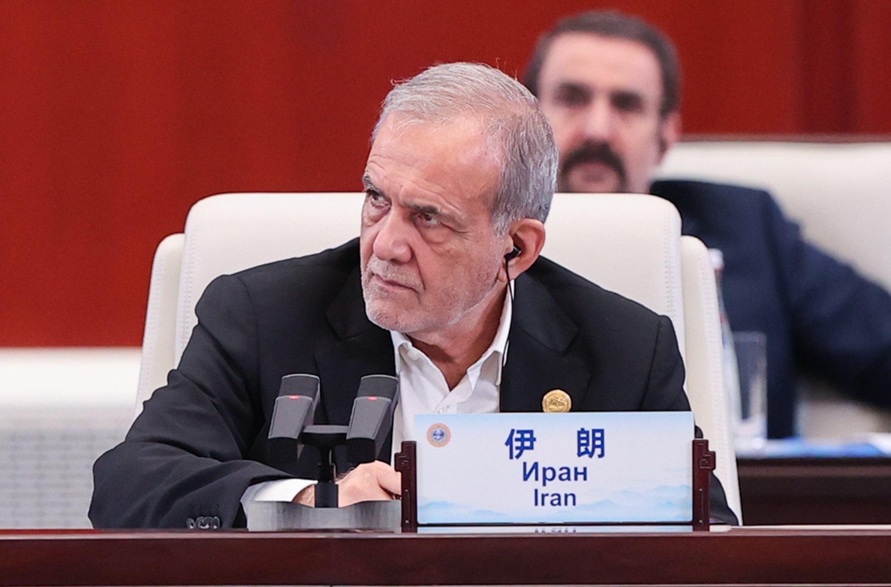 پزشکیان: اتصال ریلی چابهار تحولی بزرگ در پیوند چین، آسیای مرکزی و افغانستان به اقیانوس هند