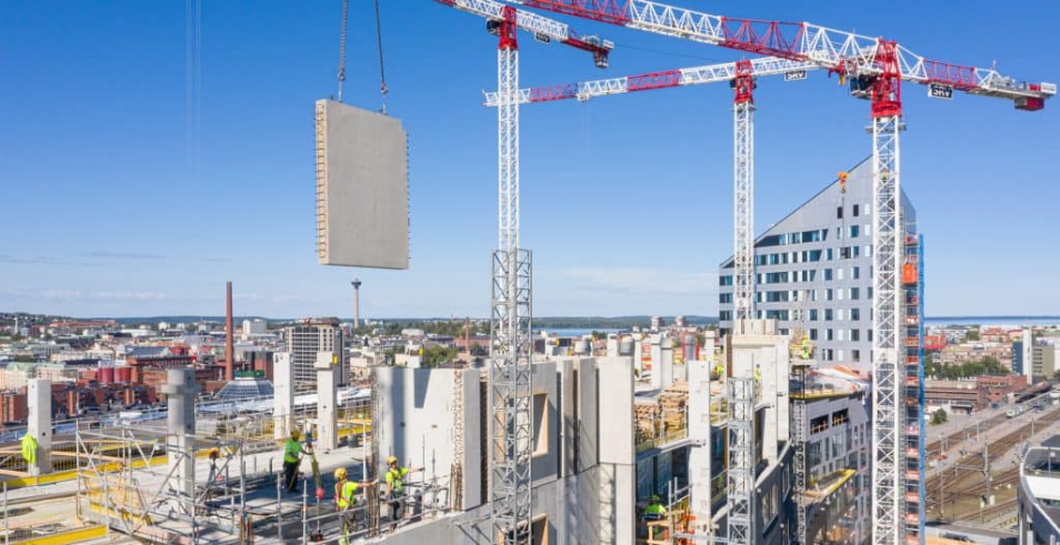 صنعت پیش‌ساختۀ بتنی؛ زمینه‌ساز تحول در ساخت‌وساز