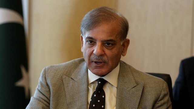دیدار نخست‌وزیر پاکستان با رئیس‌جمهور ترکیه در آنتالیا