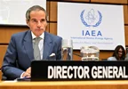 گروسی: سند همکاری جدید میان ایران و آژانس امضا شد
