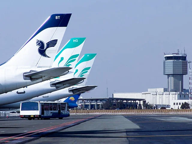 افزایش نرخ سوخت هواپیما از ابتدای سال ۱۴۰۴