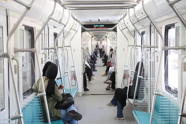 افزایش ساعات مترو و اتوبوس تهران تا ساعت ۲۴ در آستانه نوروز