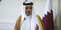دیدار وزیر خارجه قطر با ترامپ و روبیو پس از حمله اسرائیل به دوحه
