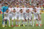تیم ملی فوتبال ایران همچنان در رتبه ۲۰ فیفا ماند