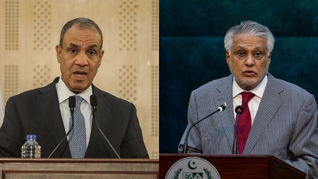استقبال پاکستان و مصر از پیشرفت در مذاکرات آمریکا و ایران