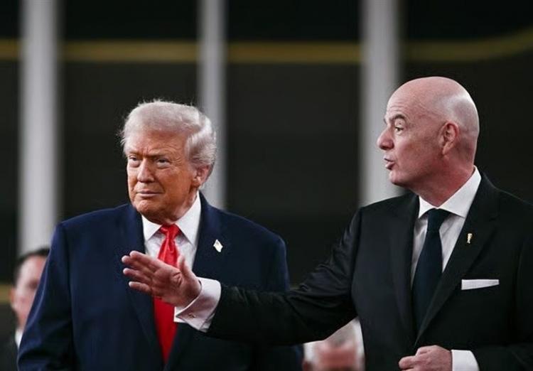 تصمیم ترامپ برای جام جهانی ۲۰۲۶؛ حضور هواداران در Fan Zone‌ها پولی شد