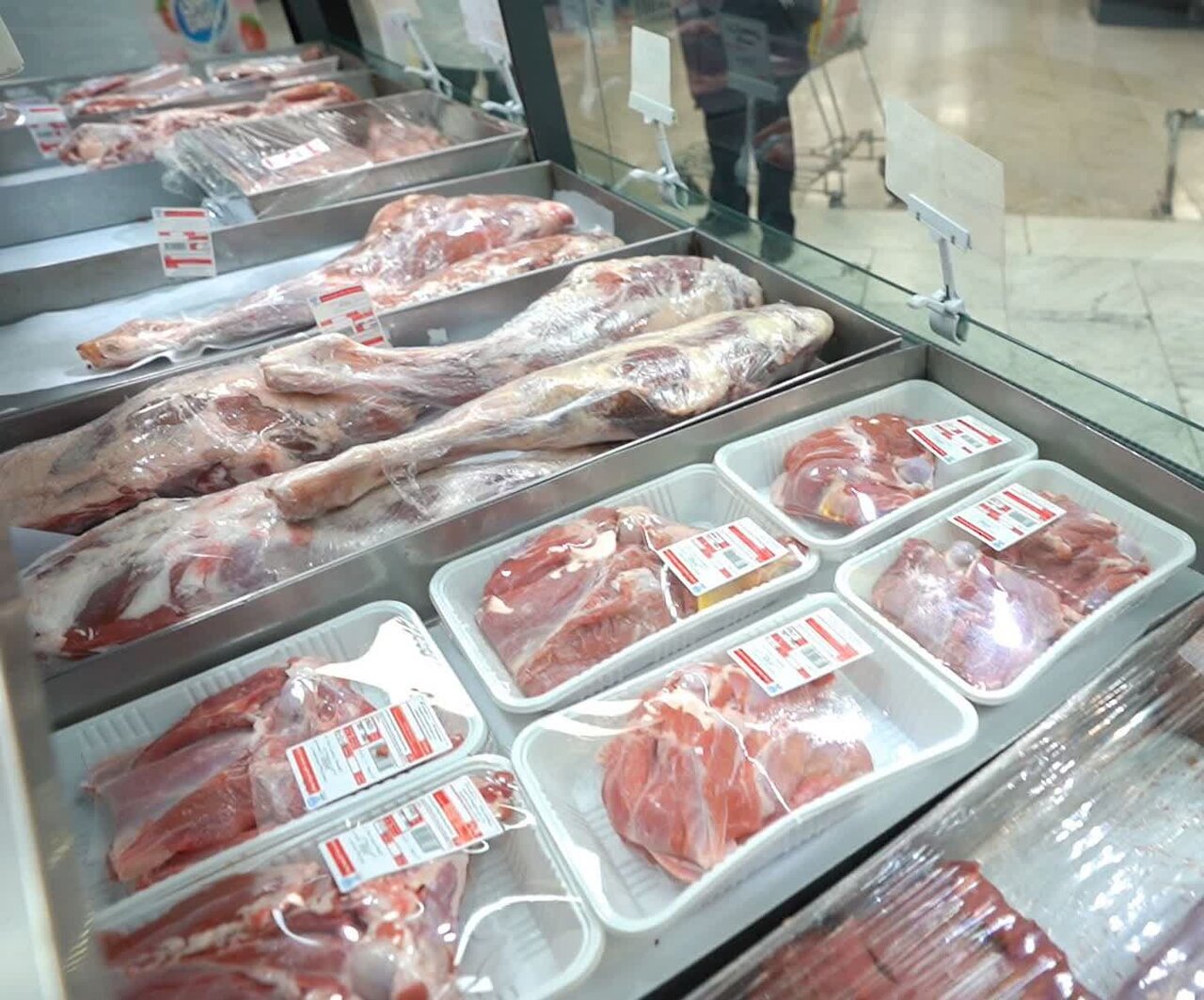 حذف تشریفات گمرکی واردات گوشت