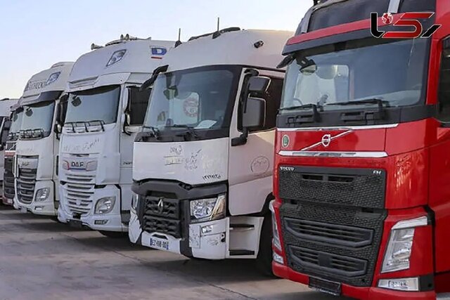 گلایه کامیون داران از وعده های محقق نشده