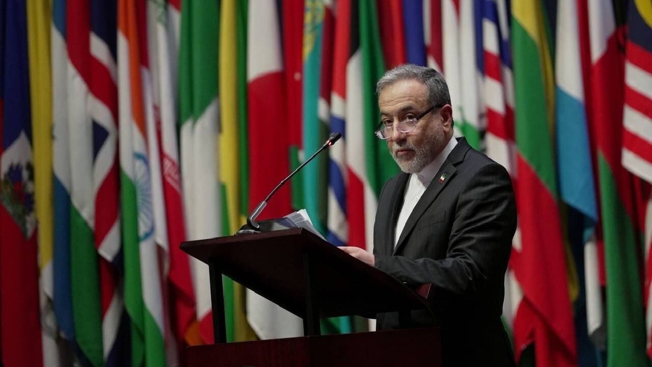 وزیر امور خارجه در کنوانسیون منع سلاح‌های شیمیایی: نظامی‌گری و زورگویی بر حاکمیت قانون غلبه یافته است