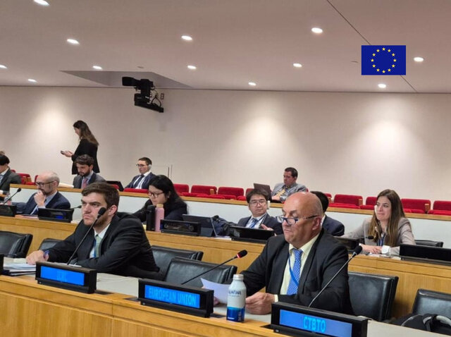 تاکید اتحادیه اروپا بر راهکار دیپلماتیک برای ایران