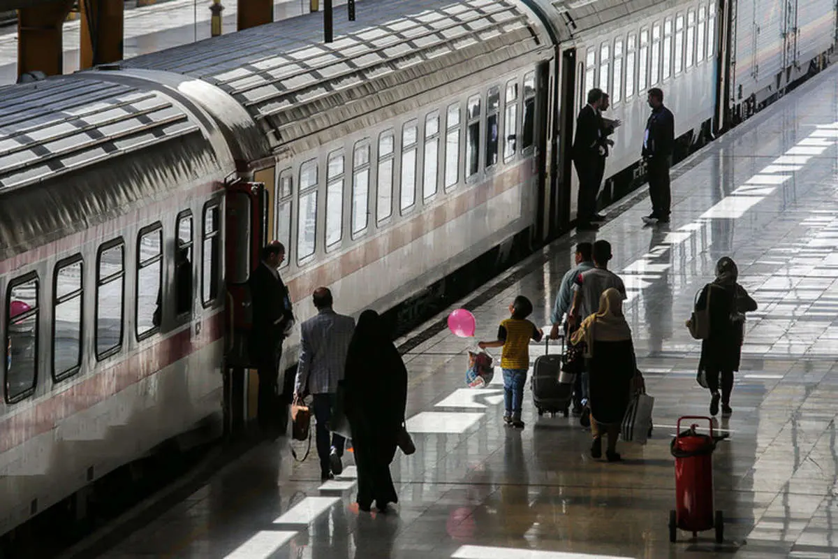 زمان پیش‌فروش بلیت قطارهای مسافری دی‌ماه اعلام شد