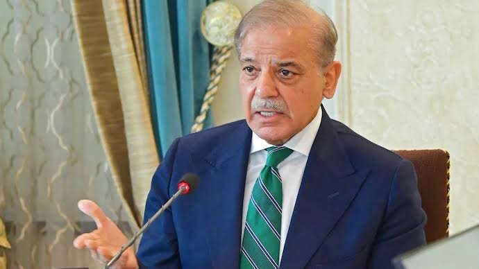 شهباز شریف: با پزشکیان برای گسترش روابط ایران و پاکستان توافق کردیم