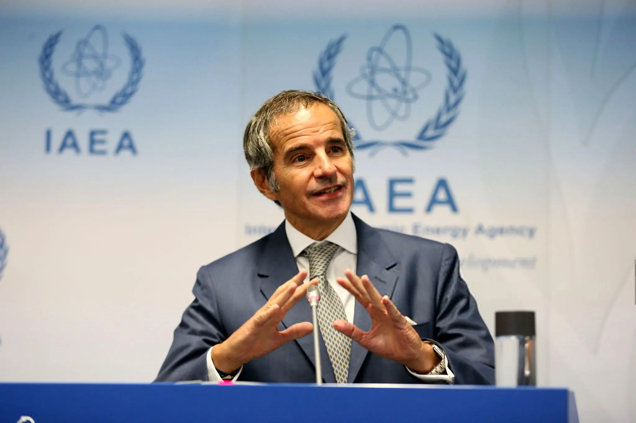 ادعای تازه گروسی درباره برنامه هسته‌ای ایران