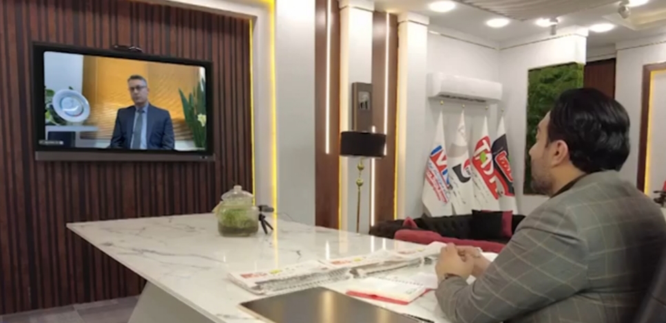 شوالیه‌های اقتصادی با دکتر مهدی کریمی‌تفرشی/ دکتر کلاهدوزان: یک هشتم مردم ایران به دیابت مبتلا هستند