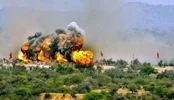 دستور کشمیر پاکستان به ساکنان مرزی برای ذخیره مواد غذایی