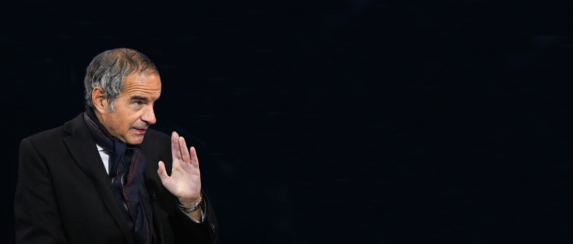 رافائل گروسی دربارۀ موضوع هسته‌ای ایران گفت: مذاکرات دربارۀ دسترسی به تأسیسات آسیب‌دیده ادامه دارد