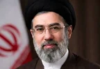 آیت‌الله سید مجتبی خامنه‌ای رهبر جمهوری اسلامی ایران شدند