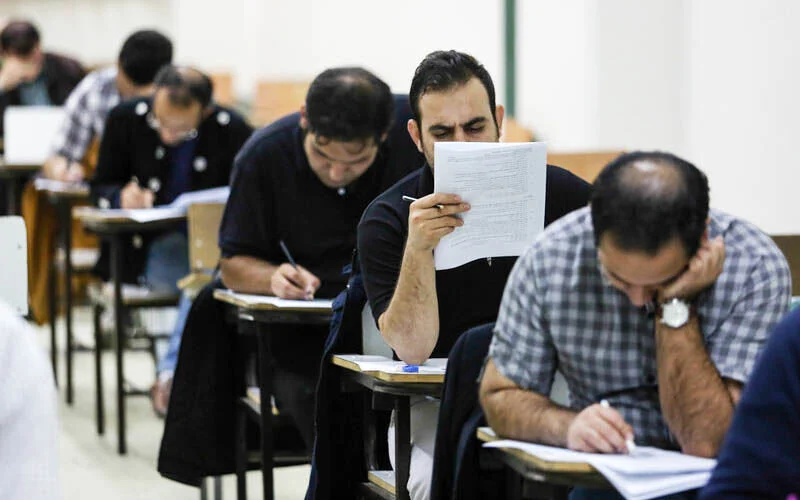 آزمون استخدامی وزارت آموزش و پرورش در خردادماه برگزار میشود