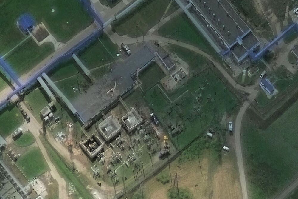 اوکراین به تأسیسات نفتی روسیه حمله کرد؛ قطع جریان نفت به مجارستان و اسلواکی