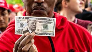 اثرگذاری ترامپ بر بازارها