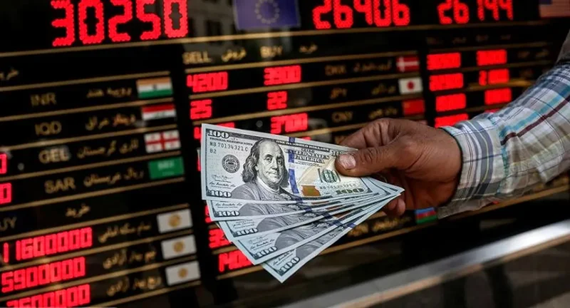 نقشه جدید برای بازار، بالا رفتن قیمت ارز است