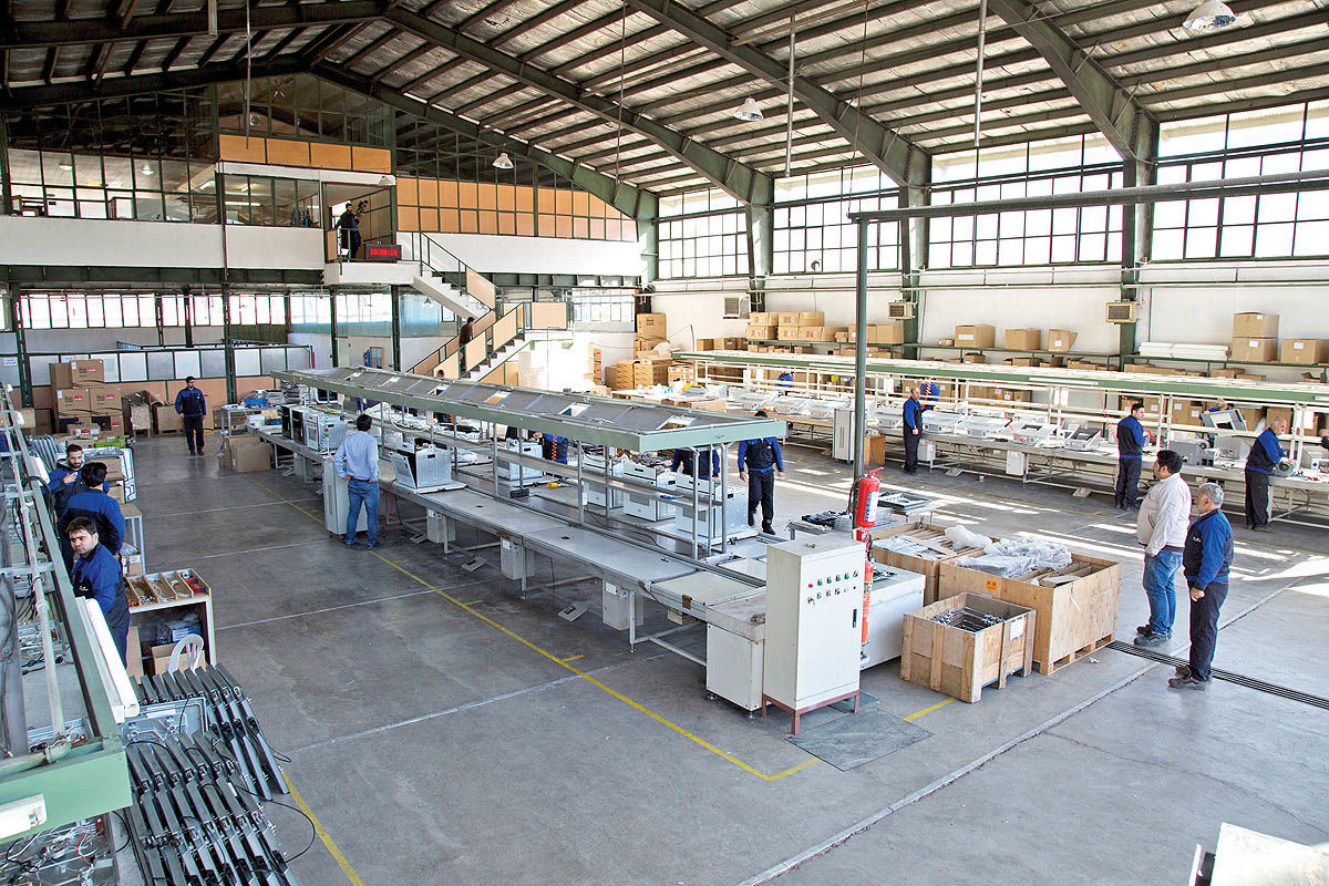 صنعت غذا؛ قلب تپنده اقتصاد کشور