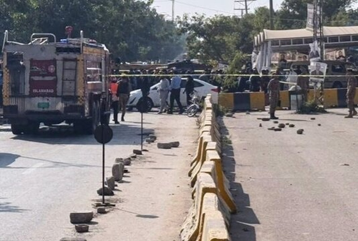 طالبان پاکستان مسئولیت بمب‌گذاری مرگبار در اسلام‌آباد را بر عهده گرفت