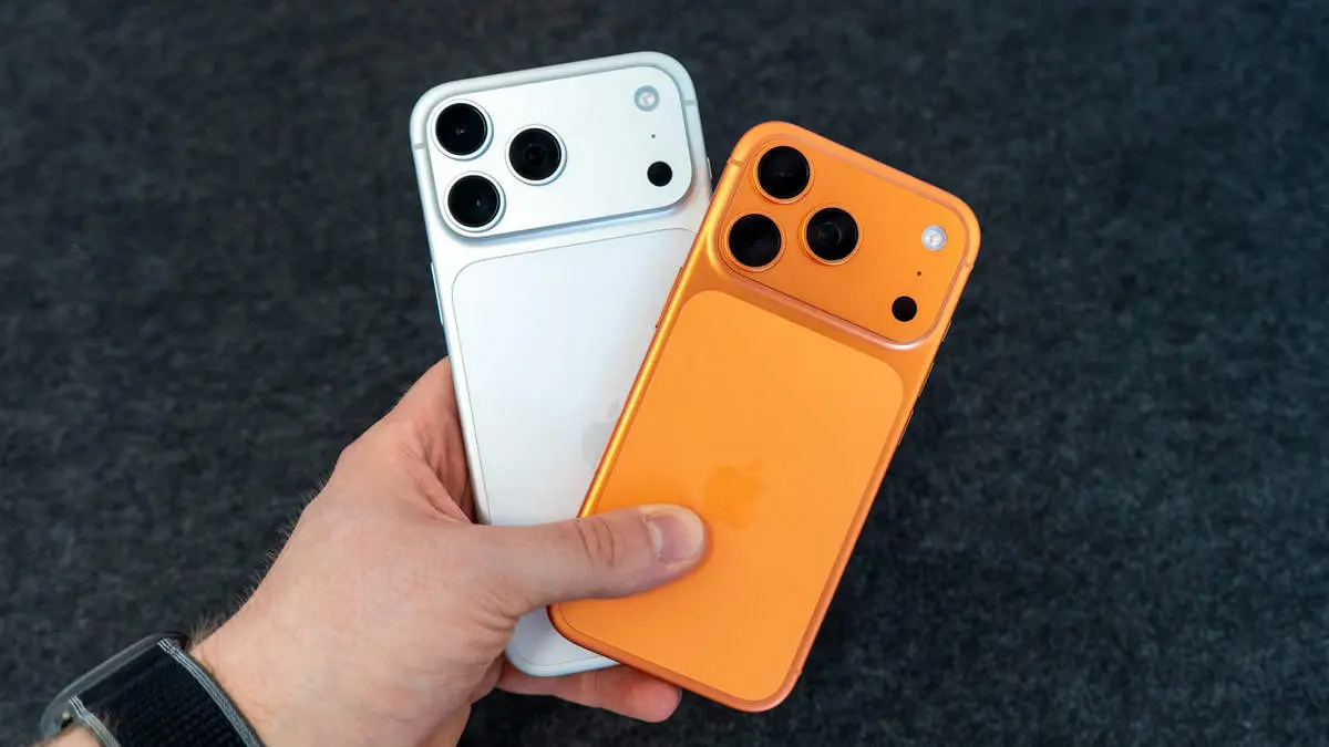 افزایش گوشی‌های قاچاق آیفون ۱۷؛ سامانه همتا و گمرک وارد عمل می‌شوند