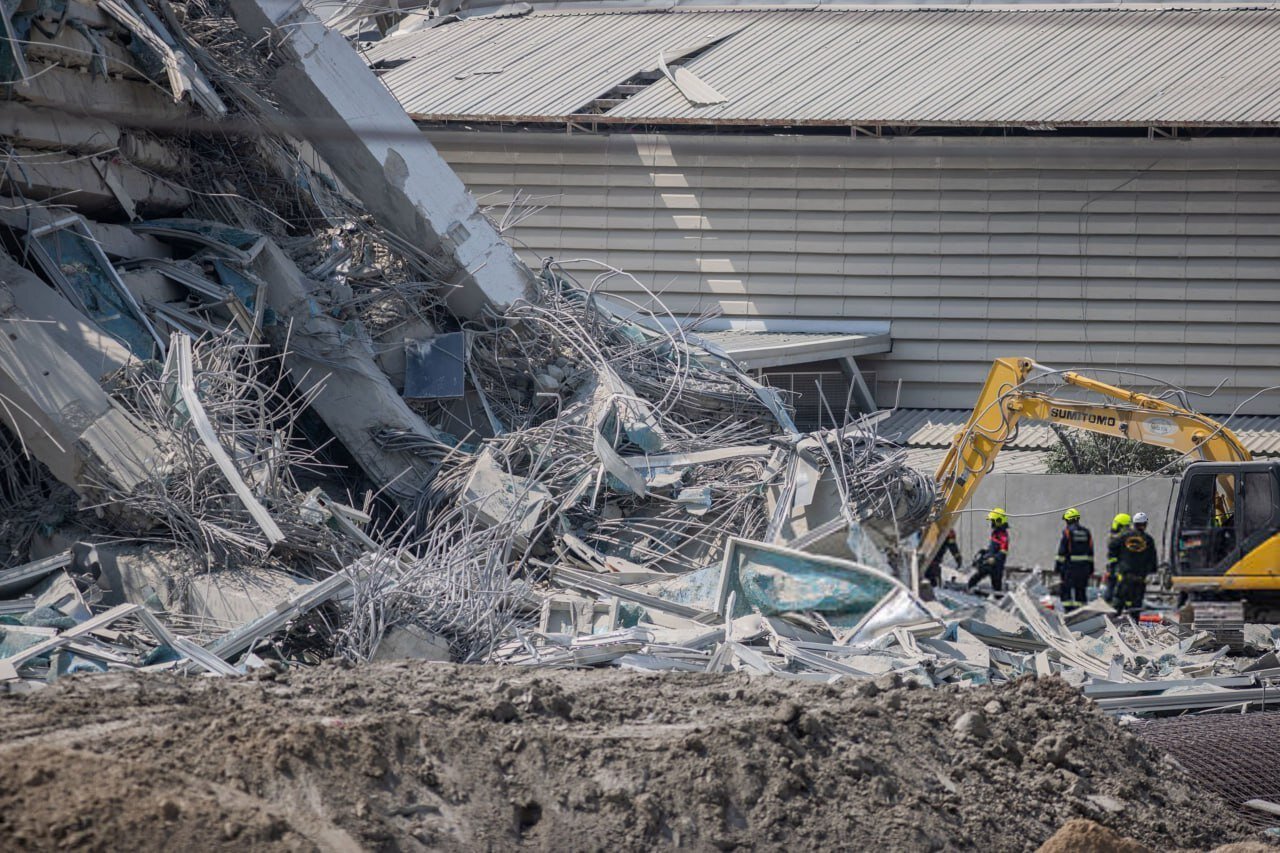 فیلم| تصاویری هولناک از لحظه وقوع زلزله در روسیه