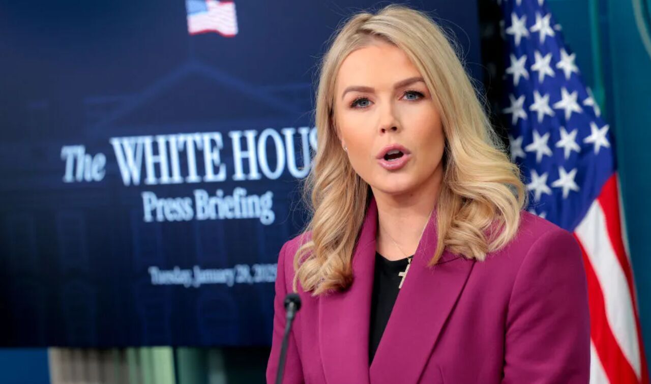 کاخ سفید: واشنگتن همچنان برای صلح میان اوکراین و روسیه تلاش می‌کند