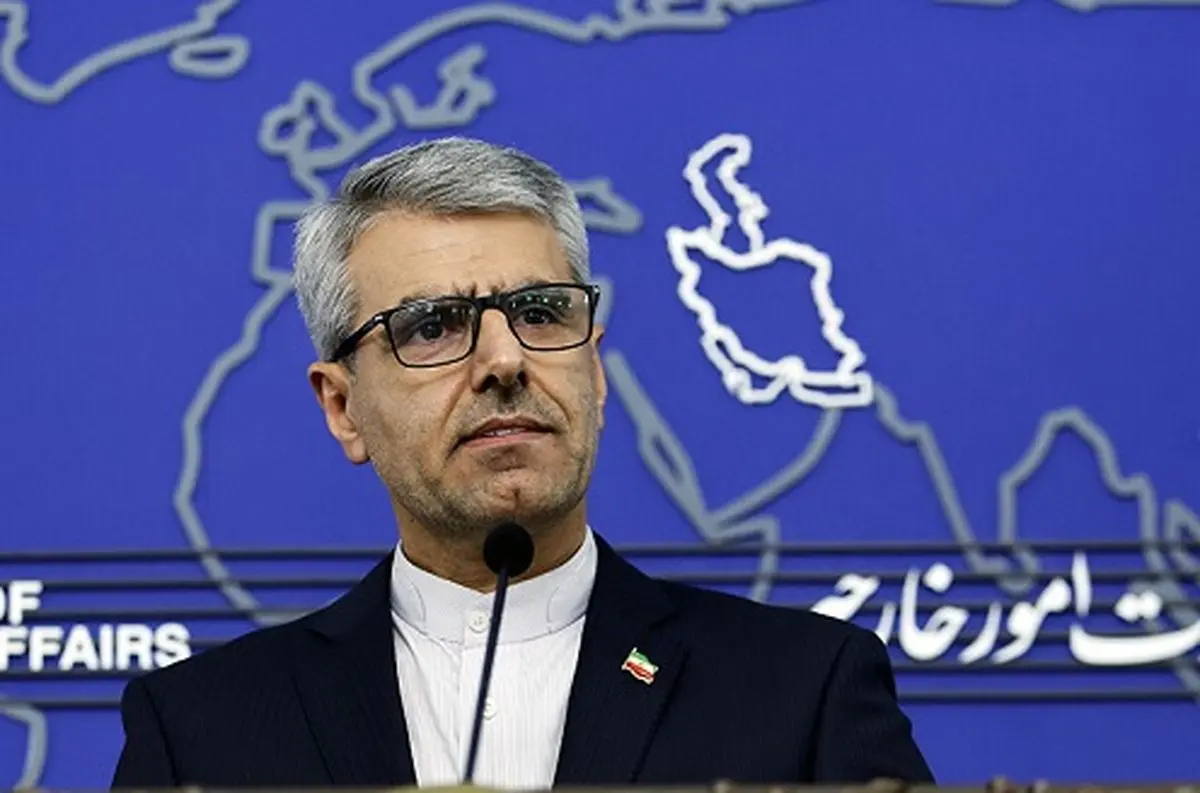 بقائی: اظهار نظر در مورد نامه آمریکا؛ بعد از تکمیل بررسی