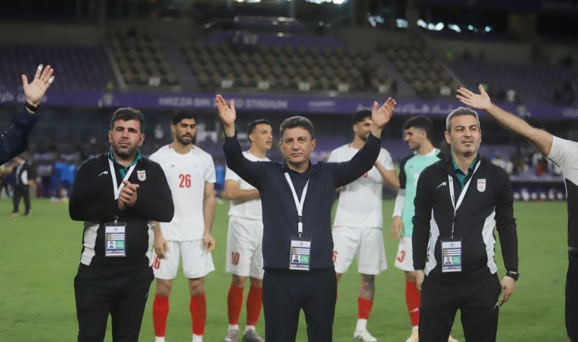 حریفان تیم ملی ایران در جام جهانی ۲۰۲۶ مشخص شدند