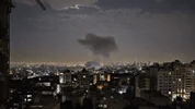 حملات هوایی به منطقه ۱۳ و ۱۴ تهران