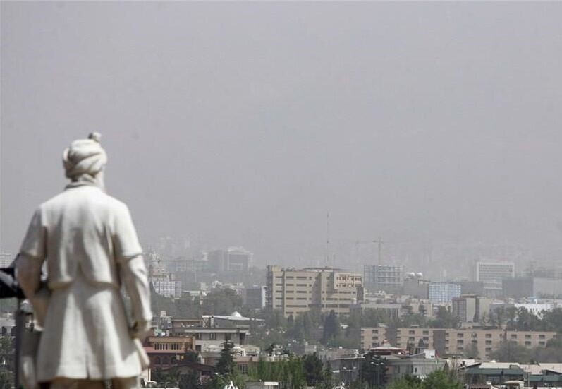 آلودگی هوای مشهد به وضعیت اضطرار رسید / شاخص از ۲۵۰ عبور کرد
