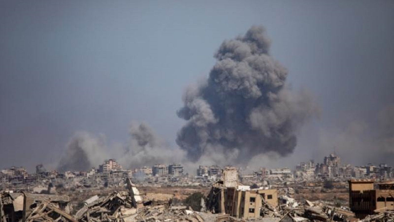 حملات هوایی اسرائیل به رفح و نقض آتش‌بس