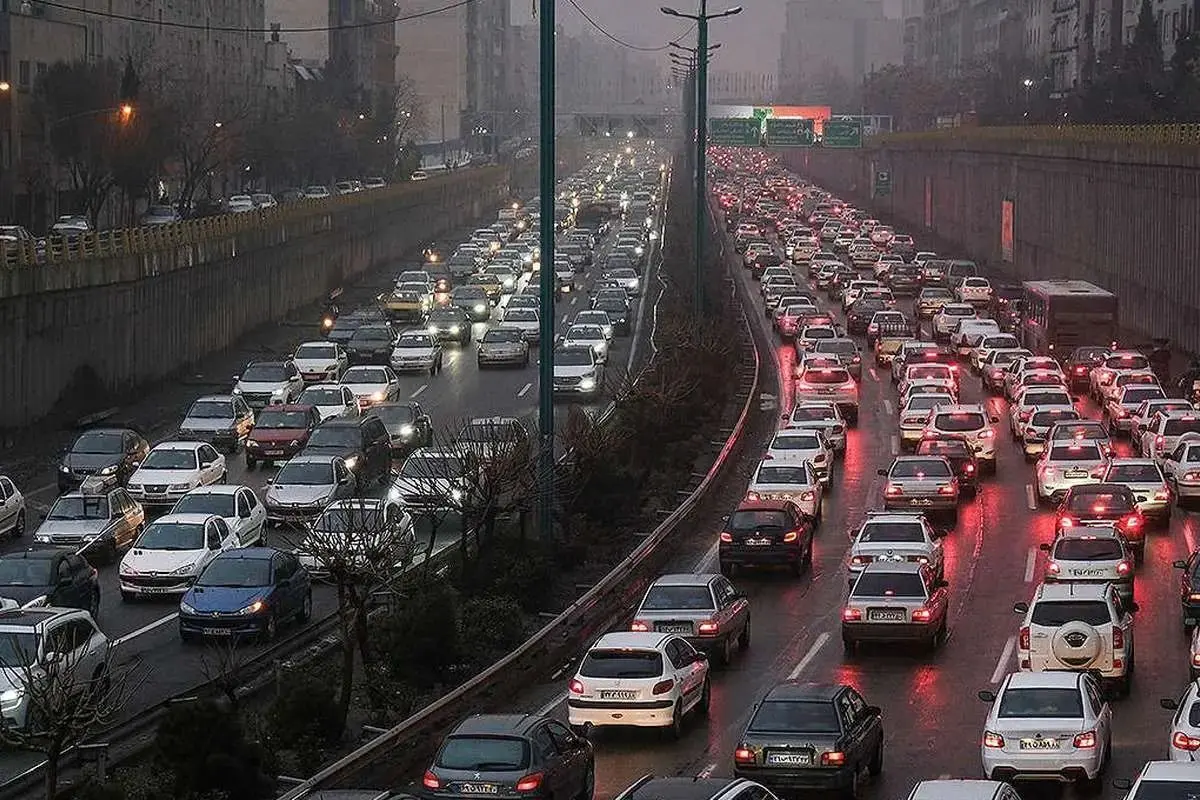 حذف سهمیه ۲۰ روز تردد رایگان در محدوده کنترل آلودگی هوای تهران