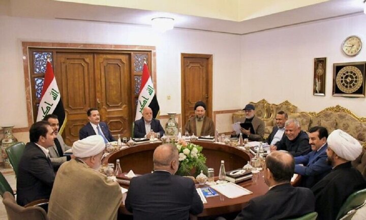 گزینه نخست‌وزیری عراق معرفی شد