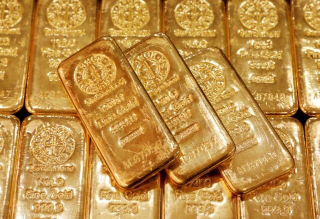 قیمت جهانی طلا امروز پنجشنبه ۲۲ مرداد؛ اونس به ۴۴۰۲ دلار رسید