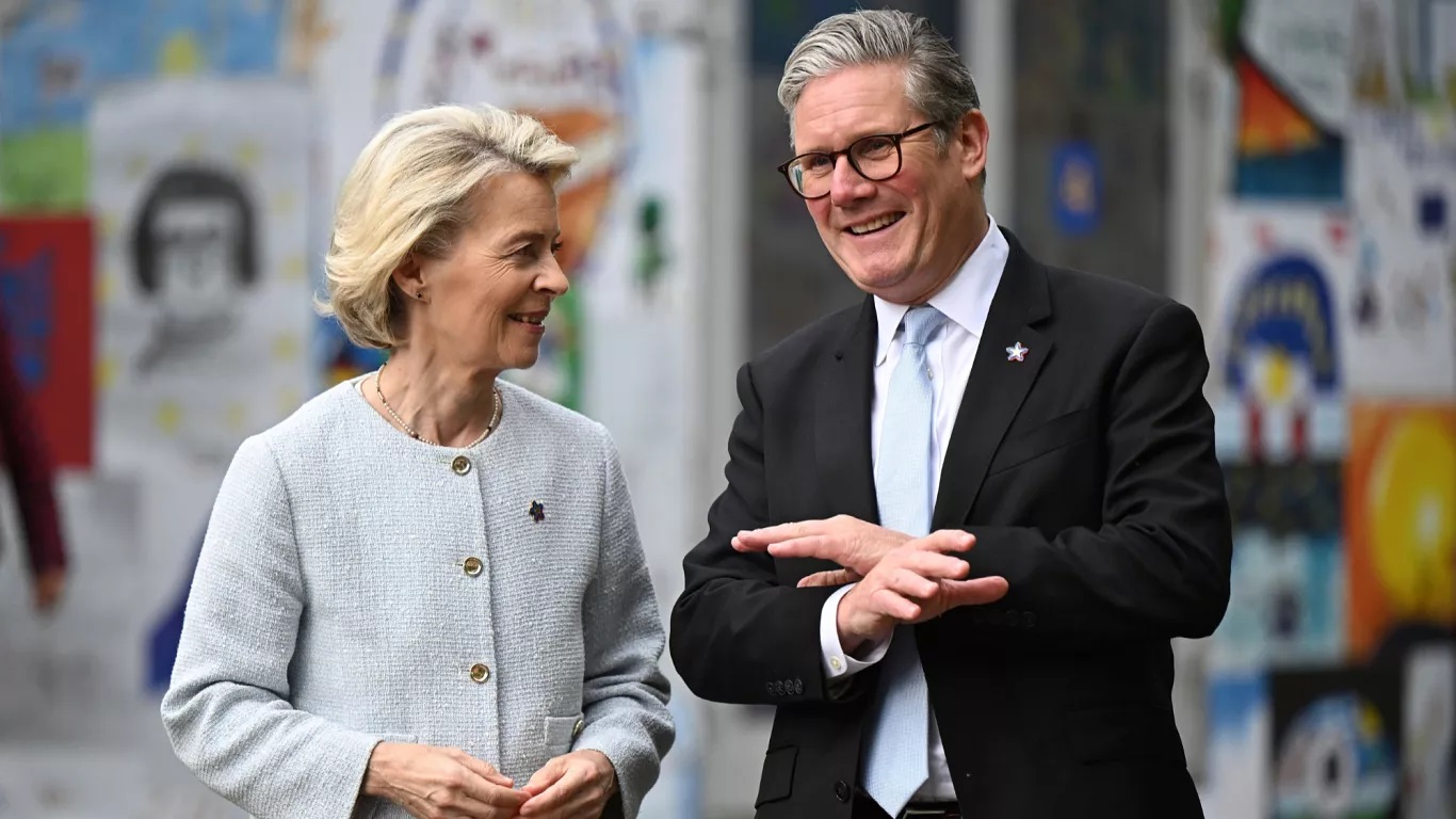 بریتانیا و اتحادیۀ اروپا، 5 سال پس از برگزیت