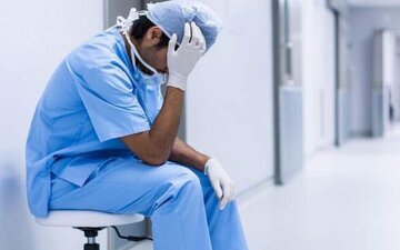 جامعه پزشکی احساس می‌کند تنهاست