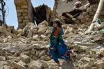 زلزله مرگبار در شرق افغانستان | ۶۲۲ کشته و ۱۵۰۰ زخمی