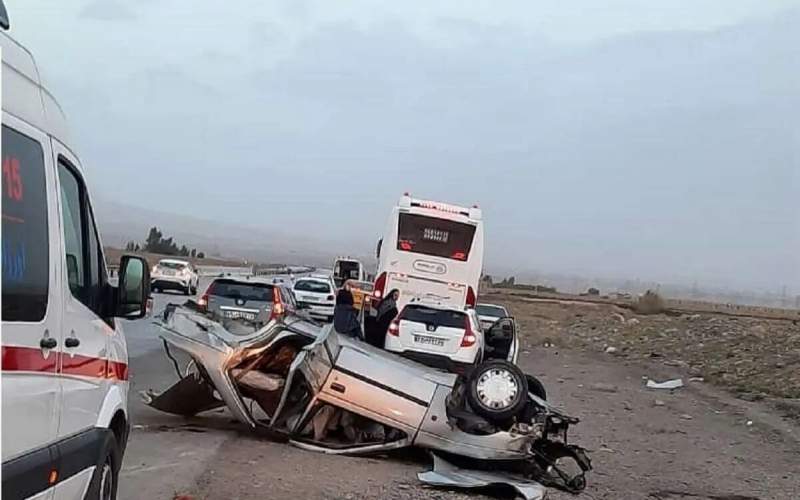 تصادفات، بلای جان کودکان | از هر ۱۰ مرگ کودک، ۴ مورد در سوانح رانندگی رخ می‌دهد