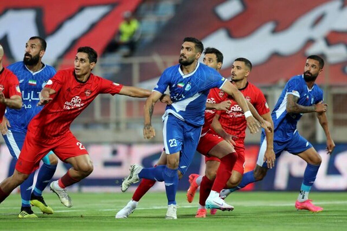 نمایندگان ایران در آسیا مشخص شدند