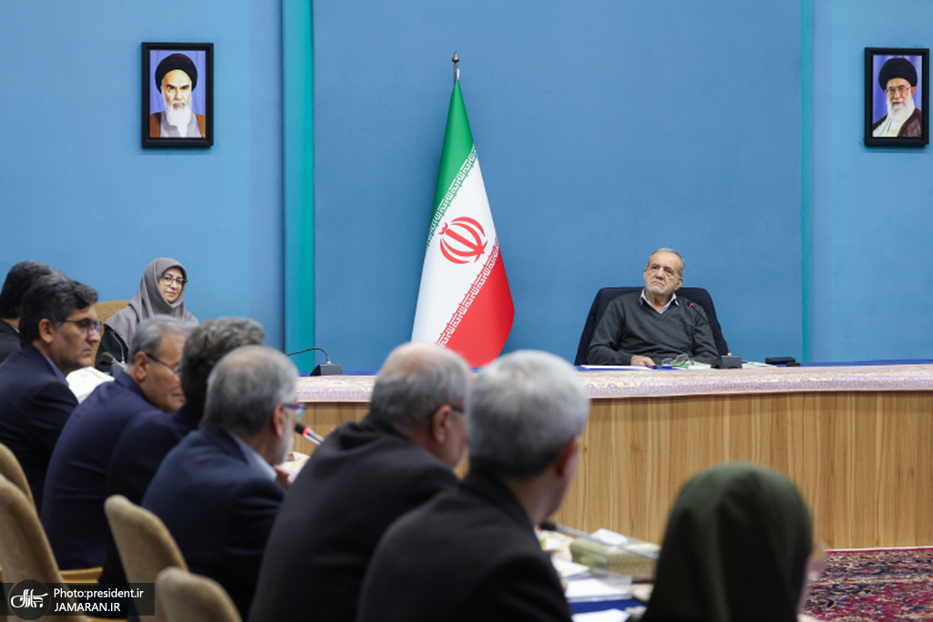 مسعود پزشکیان در چهلمین نشست «شورای‌عالی محیط زیست»: حفاظت از تنوع زیستی بدون برنامۀ جامع محیط زیست امکان‌پذیر نیست