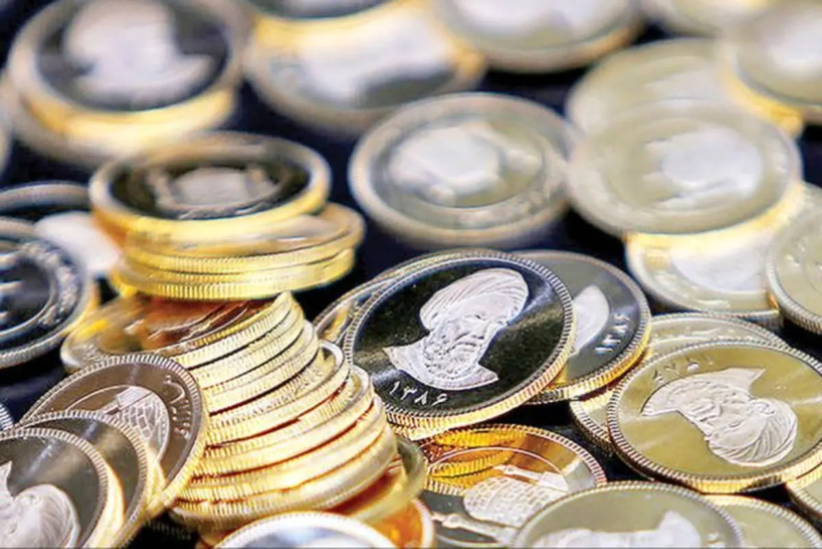 قیمت طلا و سکه امروز سه‌شنبه ۱۴ مرداد ۱۴۰۴